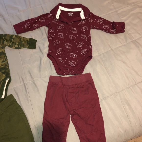 Baby boy set! 👖👕 - Picture 7 of 11